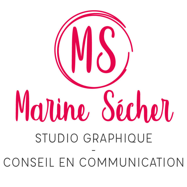 Marine Secher - logo