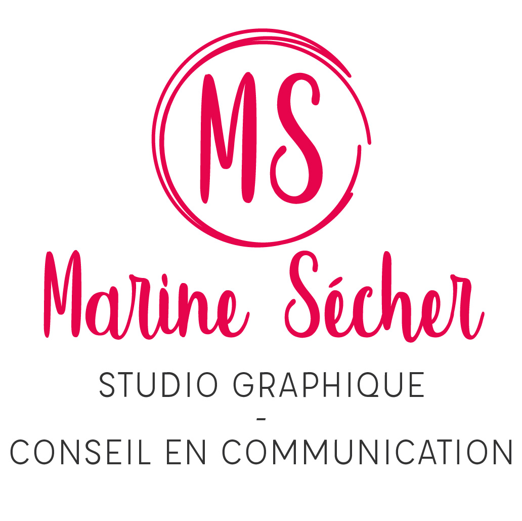 Marine SECHER / Studio graphique - Conseil en communication