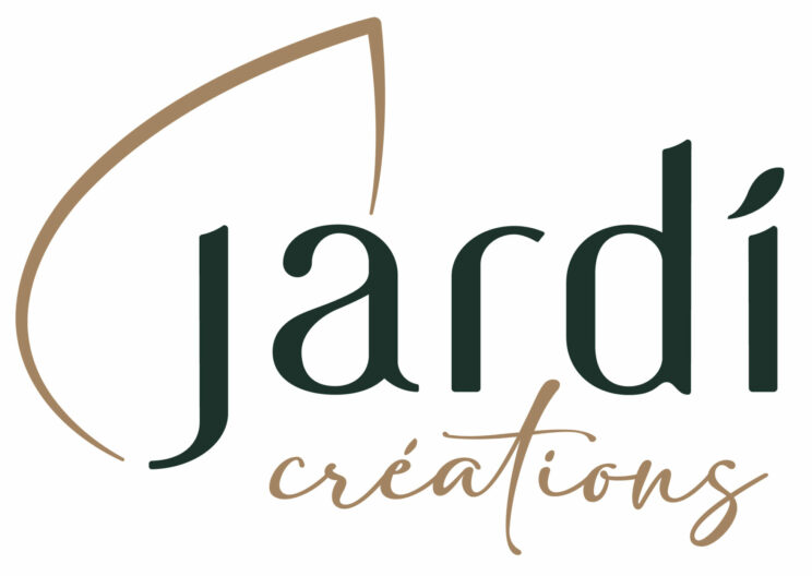 Jardin-création - logo